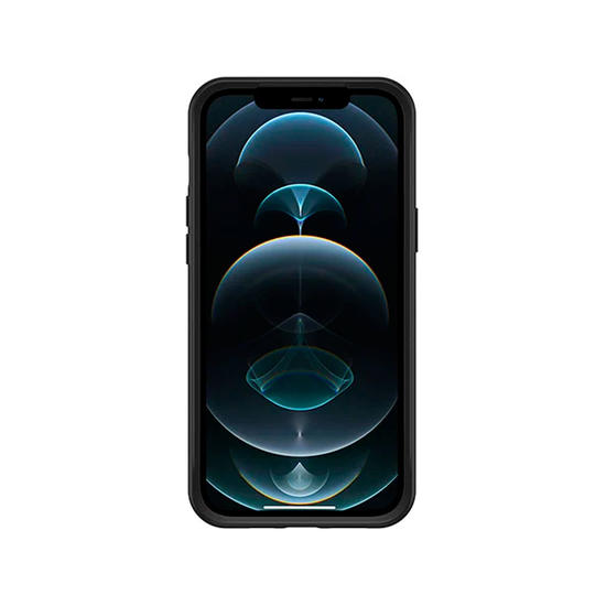 OtterBox Symmetry Plus Funda MagSafe iPhone 12 Pro Max Negro