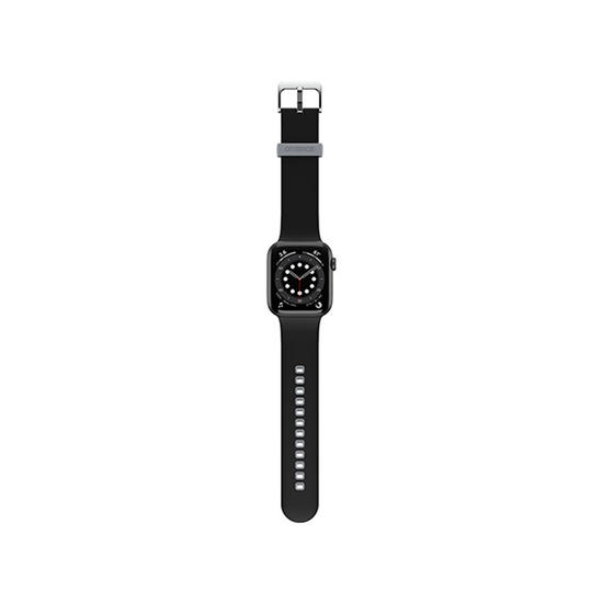 OtterBox Correa Apple Watch 42mm/44mm/45mm negro