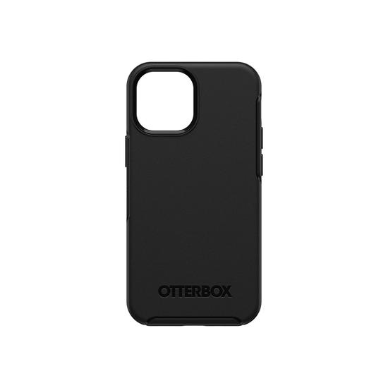 OtterBox Symmetry Funda iPhone 13 mini negro