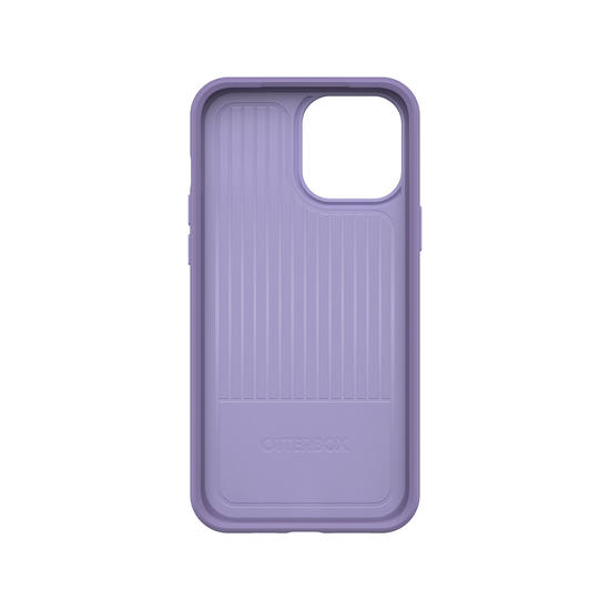 OtterBox Symmetry Funda iPhone 13 Pro Max púrpura