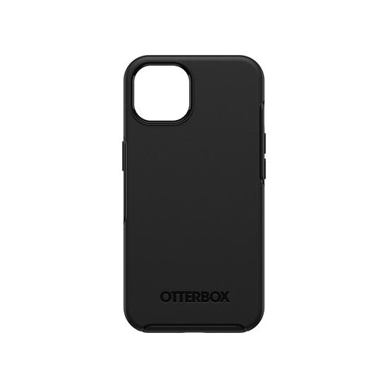 OtterBox Symmetry Funda iPhone 13 negro