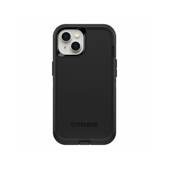 OtterBox Defender Funda iPhone 13 negro