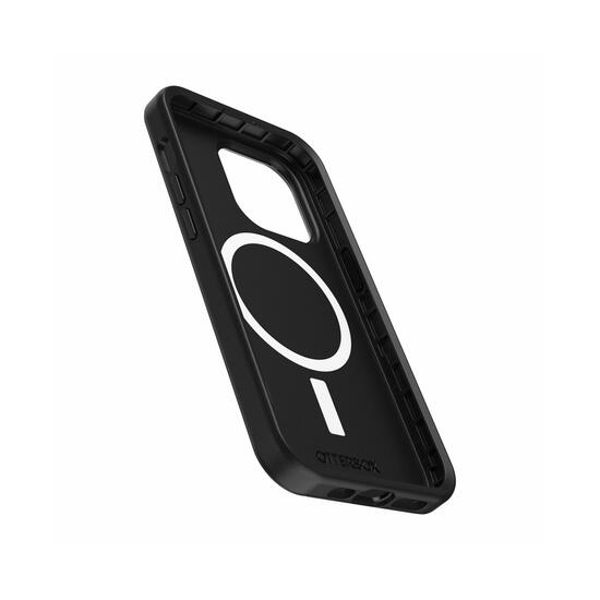 OtterBox Symmetry Series+ Funda MagSafe iPhone 14 Pro negro