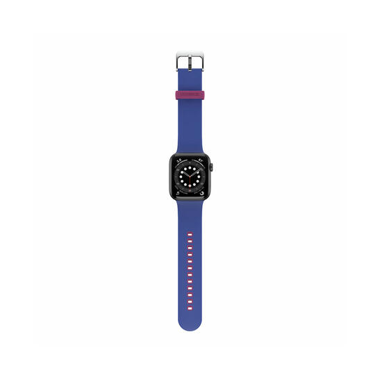OtterBox Correa Apple Watch 42mm/44mm/45mm azul