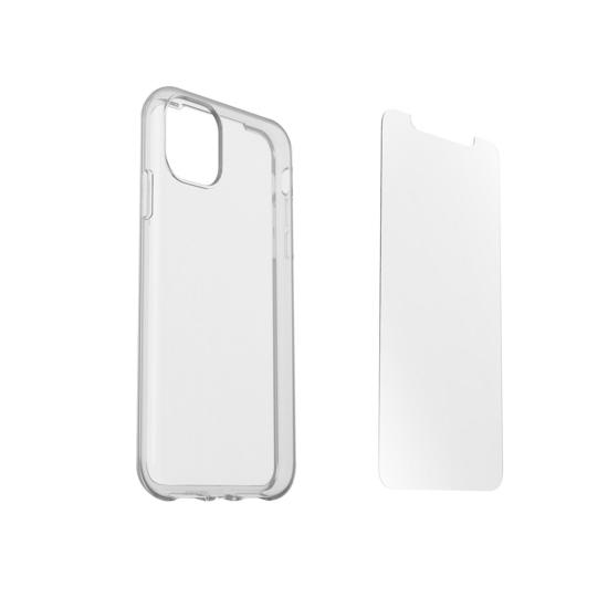 Otterbox Clearly Protected Funda + Protector Alpha iPhone 11 Pro