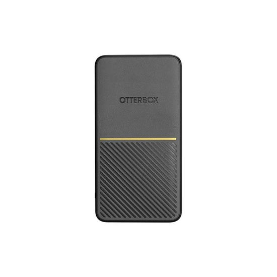 Otterbox Fast Charge Power Bank 10K USB-A y USB-C Negro