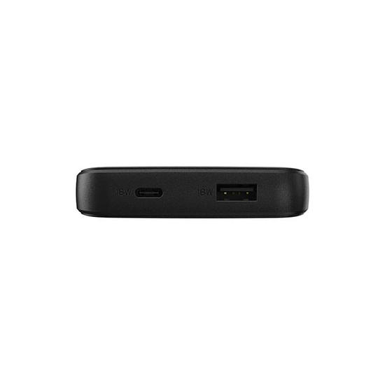 Otterbox Fast Charge Power Bank 10K USB-A y USB-C Negro