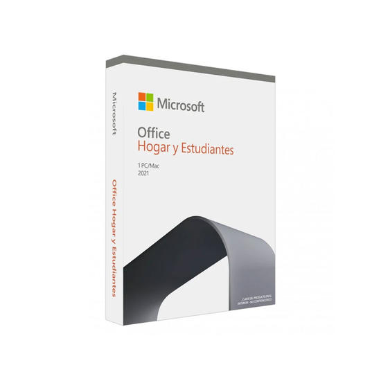 Microsoft Office Mac Home & Student 2021