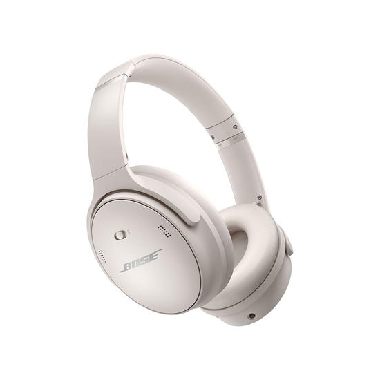 Bose QuietComfort 45 Auriculares Noise Cancelling Bluetooth blanco