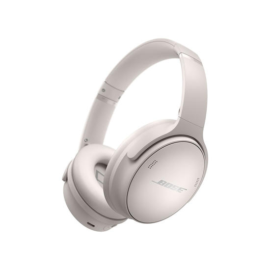 Bose QuietComfort 45 Auriculares Noise Cancelling Bluetooth blanco