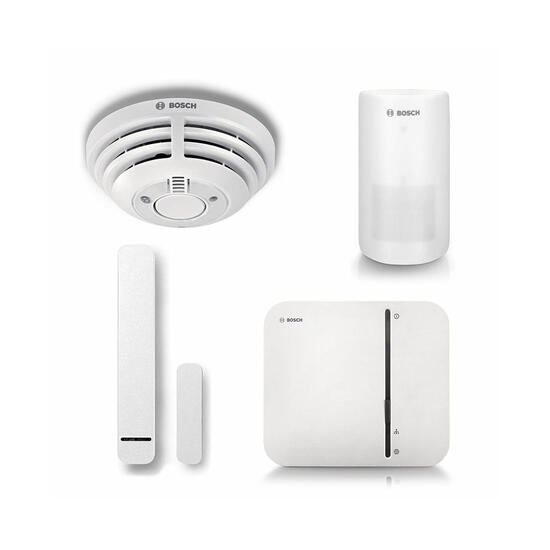 Bosch Smart Home Paquete básico seguridad