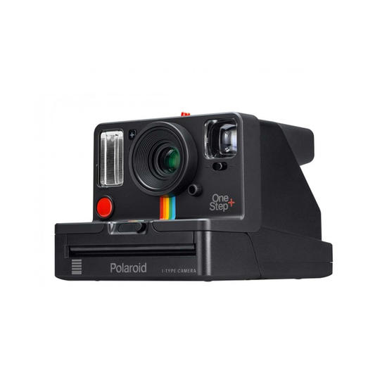 Polaroid OneStep+ Camara digital Negro