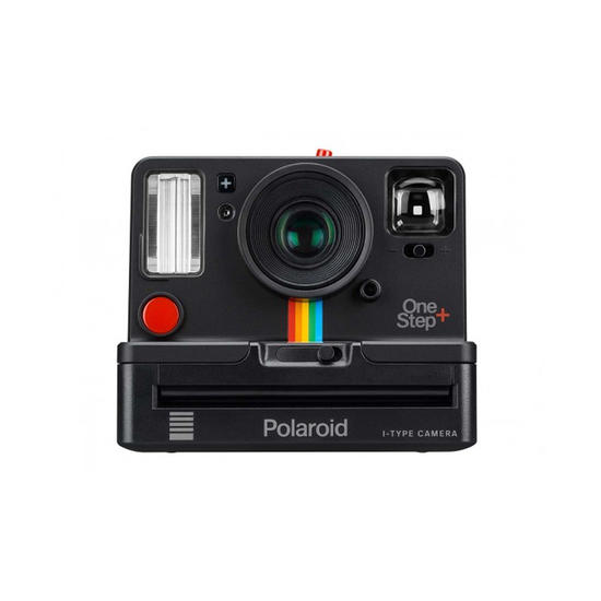 Polaroid OneStep+ Camara digital Negro