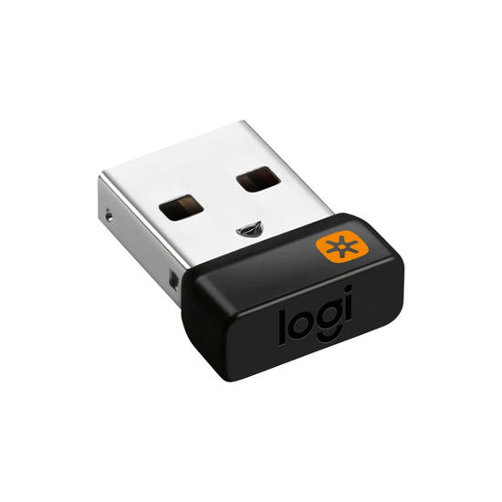 Logitech USB Unifying receptor para ratón y teclado