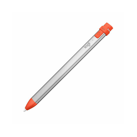 Logitech Pack Rugged Folio Funda con teclado + Logitech Crayon para iPad 10,2"