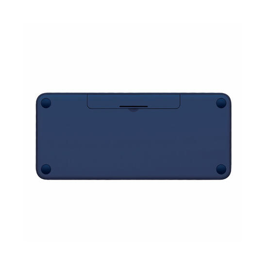 Logitech K380 for Mac Teclado inalámbrico Bluetooth azul