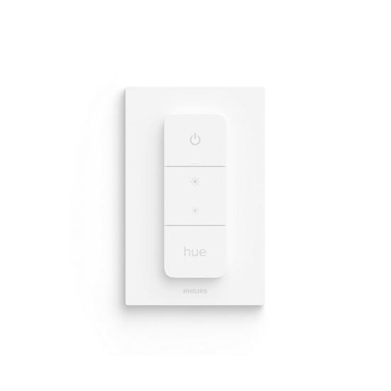 Philips Hue Dimmer switch Regulador de luz Blanco