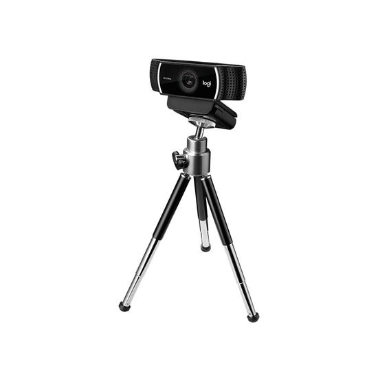 Logitech C922 Webcam Pro Full HD