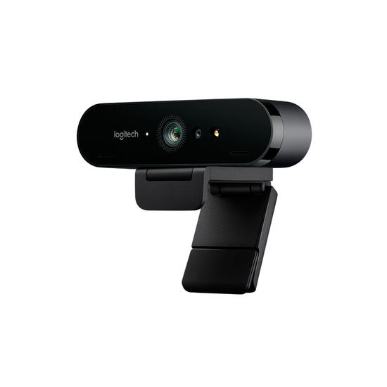Logitech BRIO 4K UHD Pro Webcam Negro