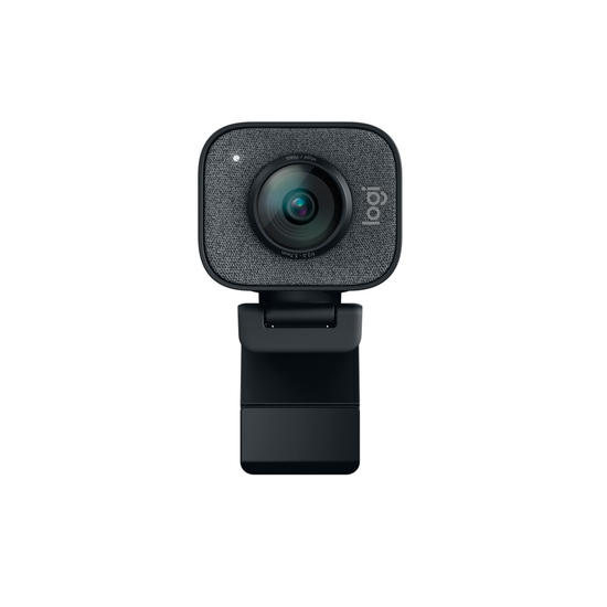 Logitech StreamCam Webcam Full HD USB-C Grafito