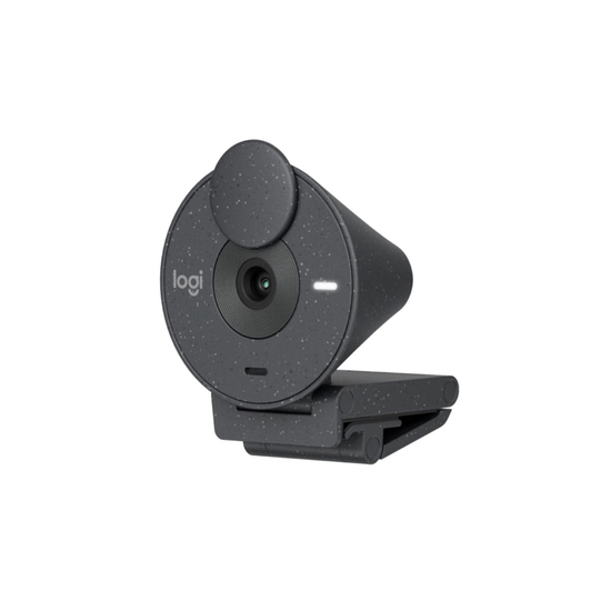 Logitech Brio 300 Webcam Full HD USB-C grafito