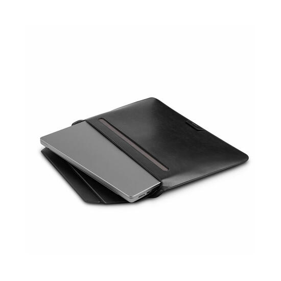 Moshi Muse Funda con stand MacBook Pro 14" negro