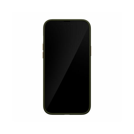 Moshi Napa Funda MagSafe iPhone 14 verde