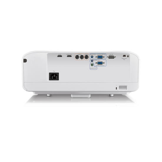 Benq W1600UST Proyector Full HD Short-Throw 3300 Lumens DLP DC3