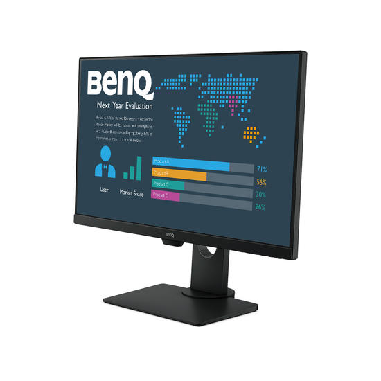 Benq BL2780T Monitor 27" FHD IPS Pivotable Color Weakness