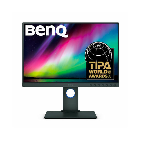 BenQ SW240 Monitor 24,1" Full HD 99% Adobe RGB