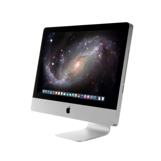 Segunda mano - Apple iMac 21,5" Core i5 Quad-Core 2,5GHz 
