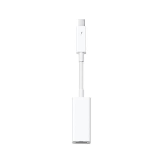 Abierto - Apple Adaptador Thunderbolt a Gigabit Ethernet Mac