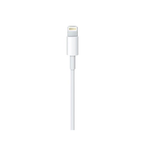 (Abierto) Apple cable de conector Lightning a USB 50cm