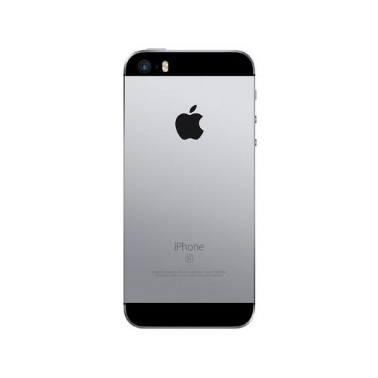 Segunda mano -  Apple iPhone SE 16GB Gris Espacial 