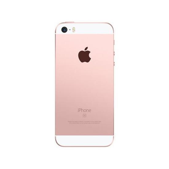 Segunda mano -  Apple iPhone SE 64GB Oro Rosa