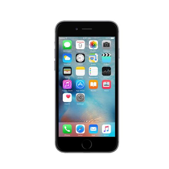 Abierto - Apple iPhone 6s 32GB Gris Espacial 