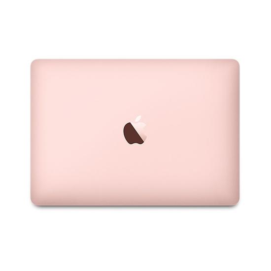 Abierto - Apple MacBook Retina 12" Core m3 1,1GHz | 8GB RAM | 512GB SSD PCIe | Oro Rosa