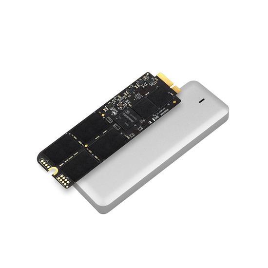 Kit ampliación SSD Transcend JetDrive 725 de 240GB para Macbook Pro Retina 15" 2012 a  2013