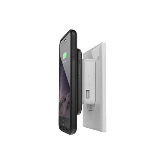 Apple Smart Battery Funda con batería iPhone 7 Blanco