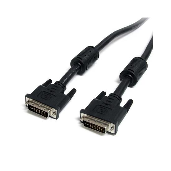 Startech Cable DVI-I a DVI-I macho (29-pin) de 1,8m