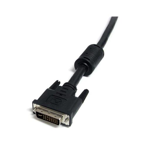 Startech Cable DVI-I a DVI-I macho (29-pin) de 1,8m