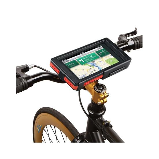 Tigra Soporte + Funda bicicleta iPhone 6 Plus