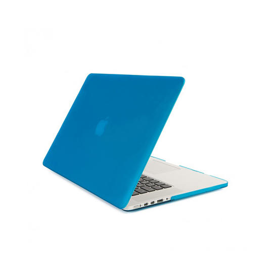 Abierto - Tucano Nido Hard-Shell Carcasa MacBook Pro 15" (late 2016) Azul