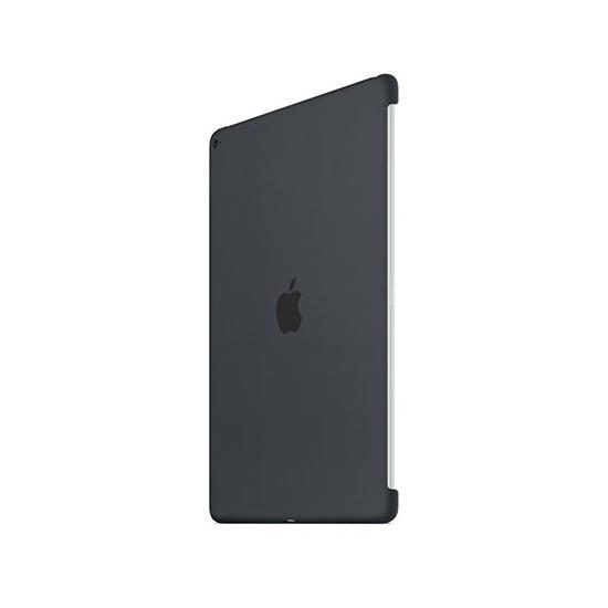 Apple Silicone Case iPad Pro Gris Carbón