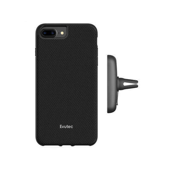 Evutec Aergo Ballistic Nylon Funda iPhone 8/7/6s/6 Plus