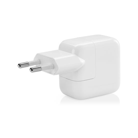 Como nuevo - Apple adaptador de corriente 12 W USB iPhone iPod y iPad