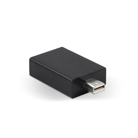 OWC Dock USB-C 10 Puertos 80W potencia Gris Espacial + adaptador Mini DisplayPort a HDMI