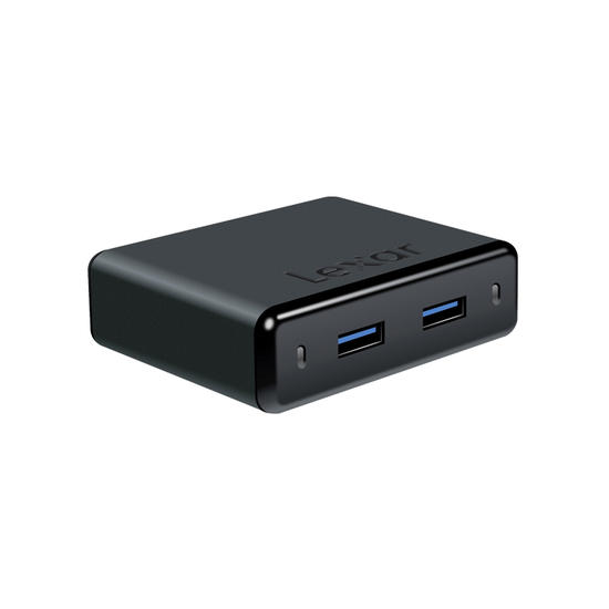 Lexar Professional Workflow UH1 Hub USB 3.0