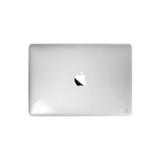 Aiino Carcasa MacBook 12" Glossy Transparente
