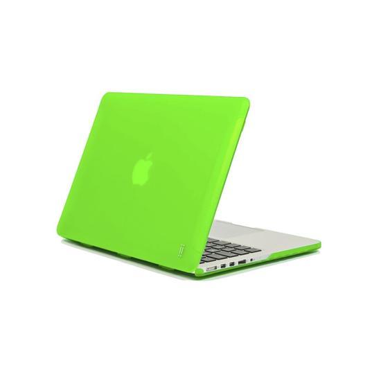 Aiino Carcasa MacBook Pro Retina 13" Verde Mate